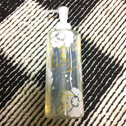 うる落ち水クレンジング ローション モイスト/ビフェスタ/クレンジングウォーターを使ったクチコミ(1枚目)