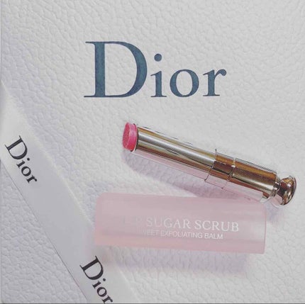 【旧】ディオール アディクト リップ ティント/Dior/リップグロスを使ったクチコミ(2枚目)