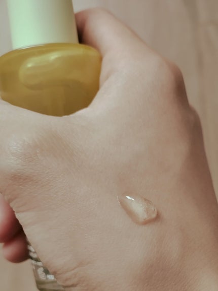 ã°ãªãŒã³ã¿ã³ãžã§ãªã³ ãã¿C ããŒã¯ã¹ãããã±ã¢ã»ã©ã /goodal/çŸå®¹æ¶²ã䜿ã£ãã¯ãã³ãïŒ3æç®ïŒ