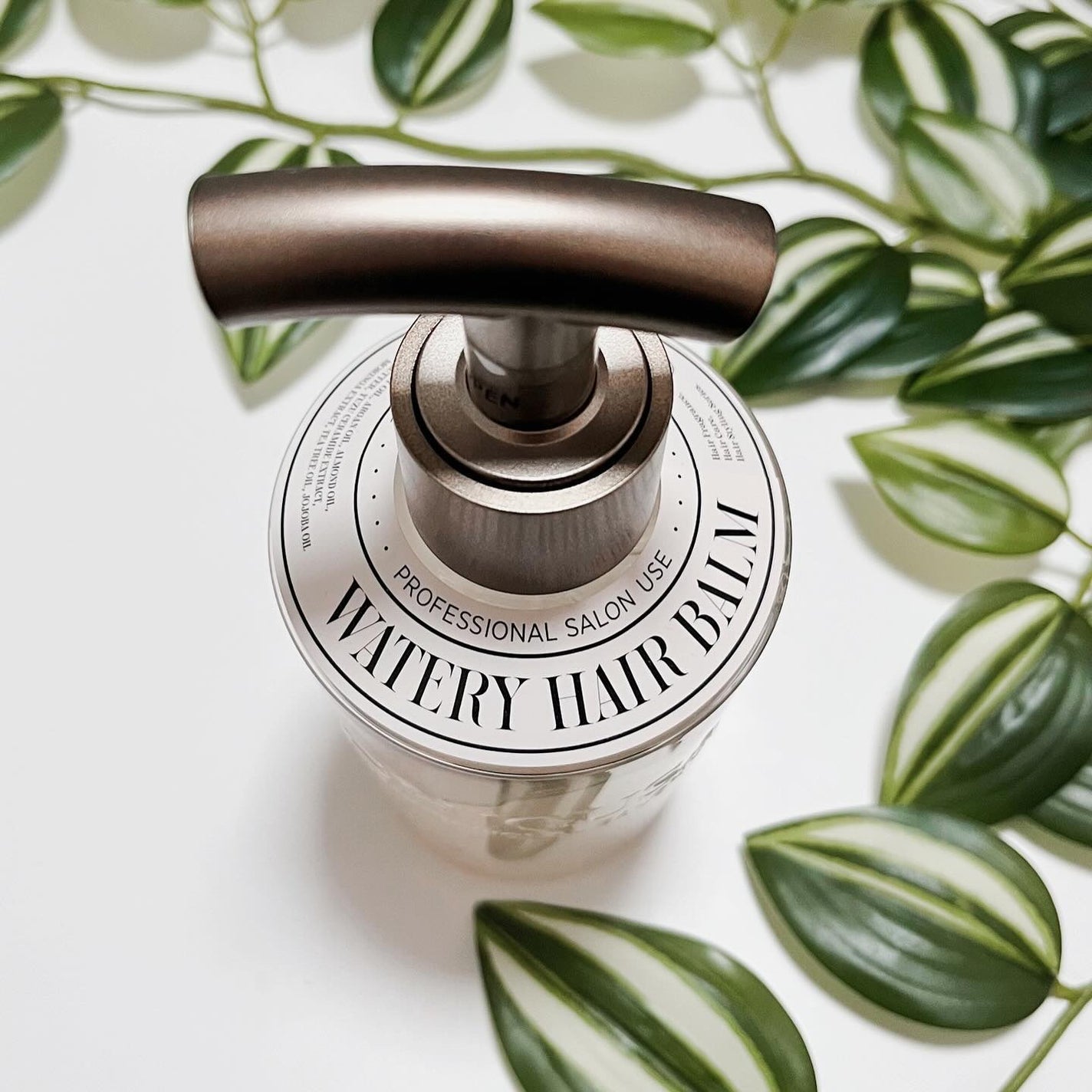 ウォータリーヘアバーム/SHIGUSA./ヘアバームを使ったクチコミ(6枚目)