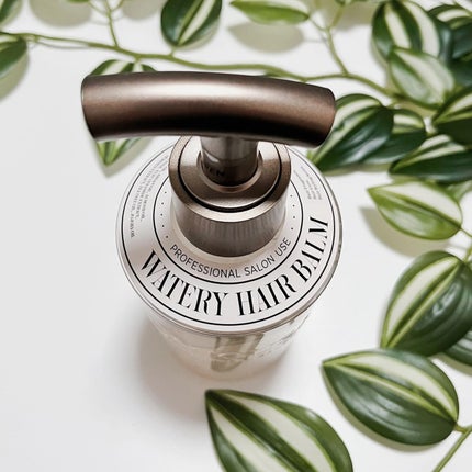 ウォータリーヘアバーム/SHIGUSA./ヘアバームを使ったクチコミ(6枚目)