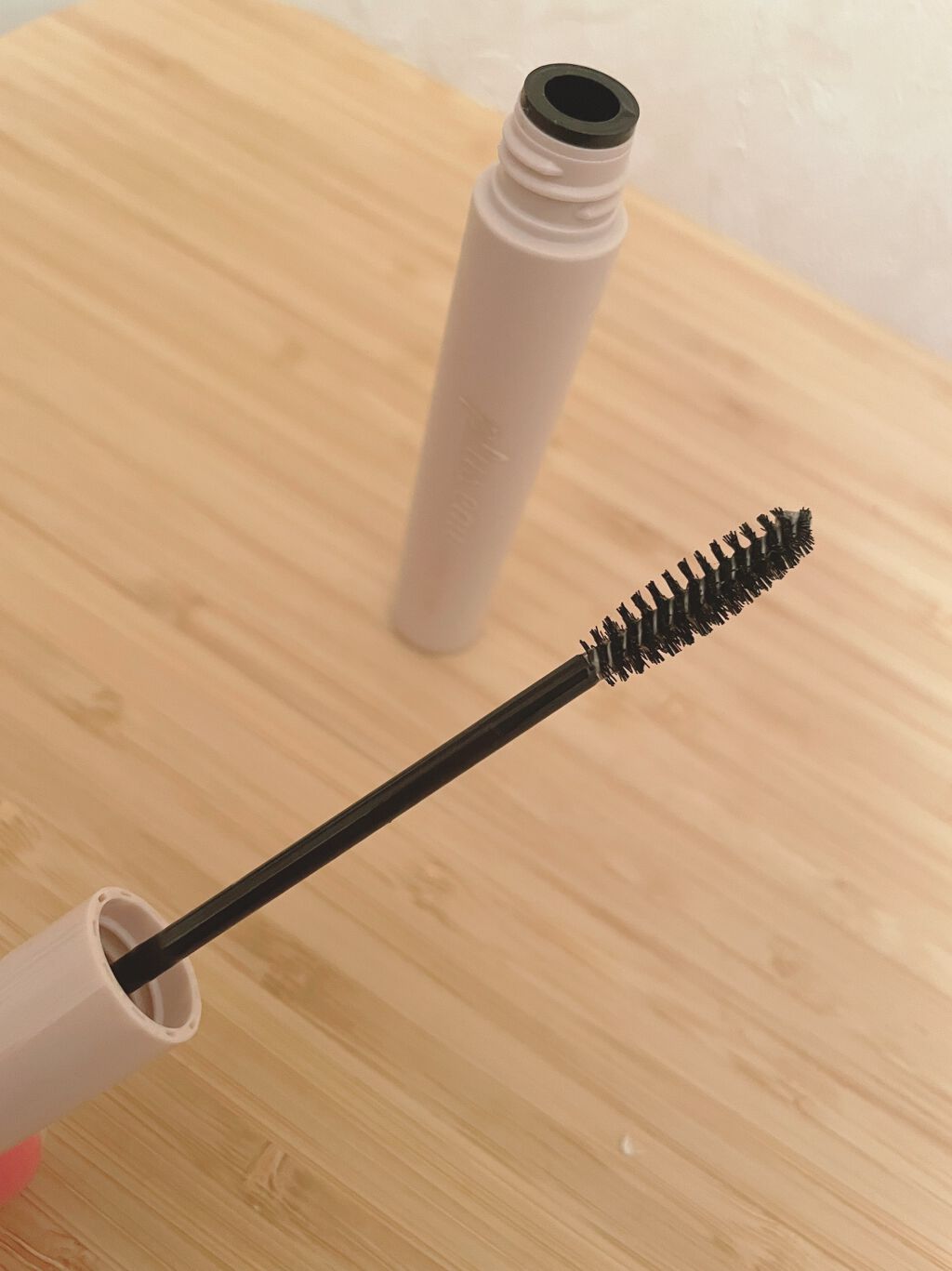 ポイントリペア/plus eau/ヘアジェルを使ったクチコミ（2枚目）