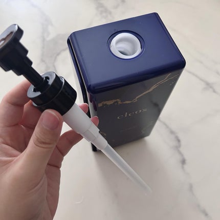 エクストラモイストシャンプー&リペアトリートメント/Cleo's Beauté/市販シャンプーを使ったクチコミ(4枚目)