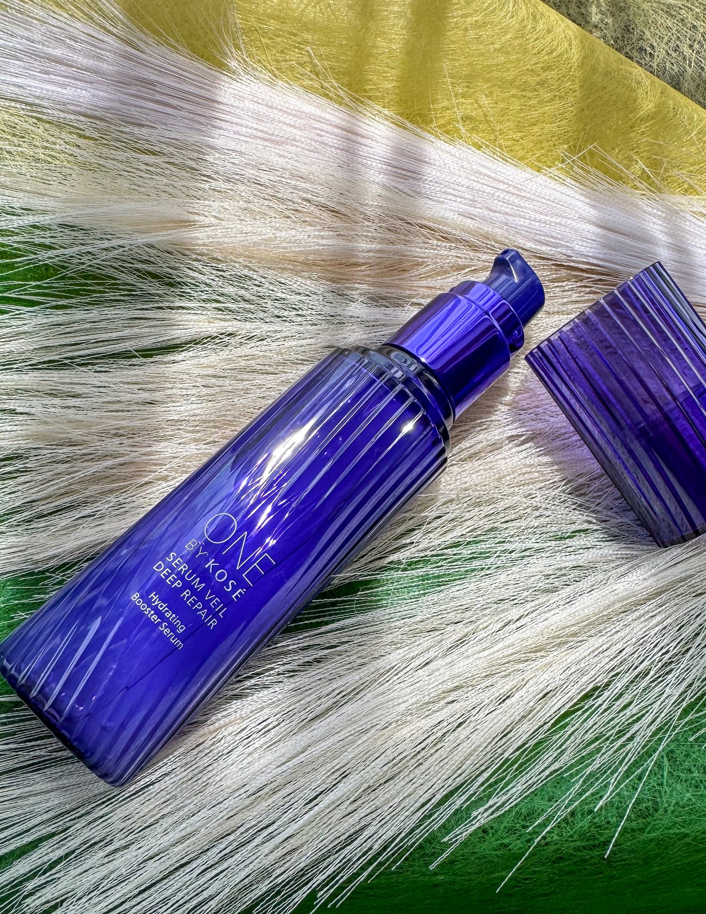 セラムヴェール ディープリペア/ONE BY KOSE/美容液を使ったクチコミ(3枚目)