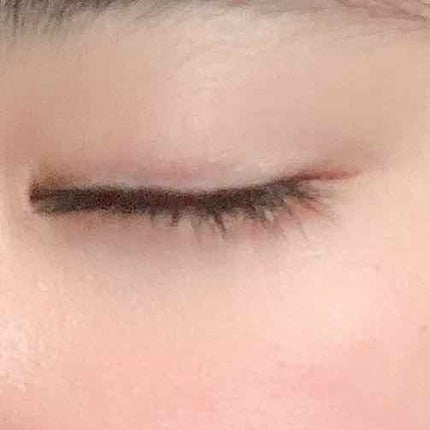 リキッドアイライナーS/キングダム/リキッドアイライナーを使ったクチコミ(4枚目)