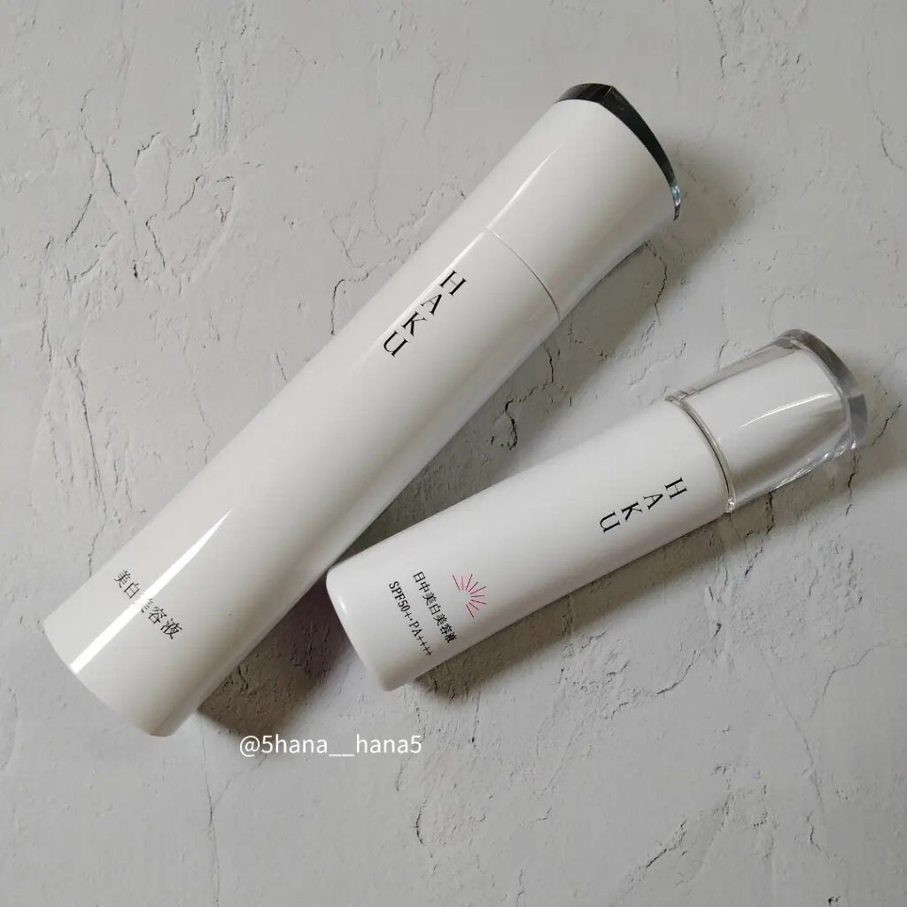 メラノフォーカスZ/HAKU/美容液を使ったクチコミ(1枚目)