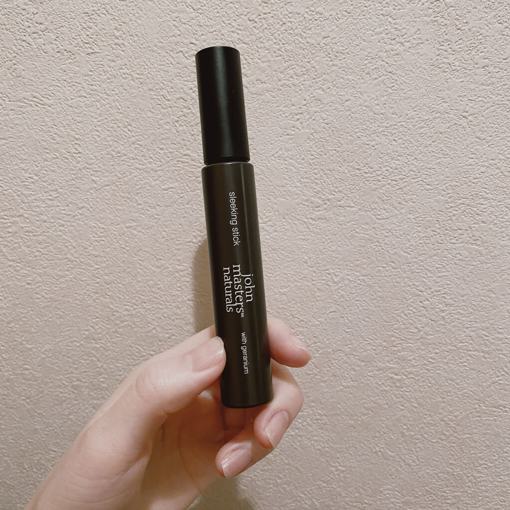 スリーキングスティック/john masters organics/ヘアジェルを使ったクチコミ（1枚目）