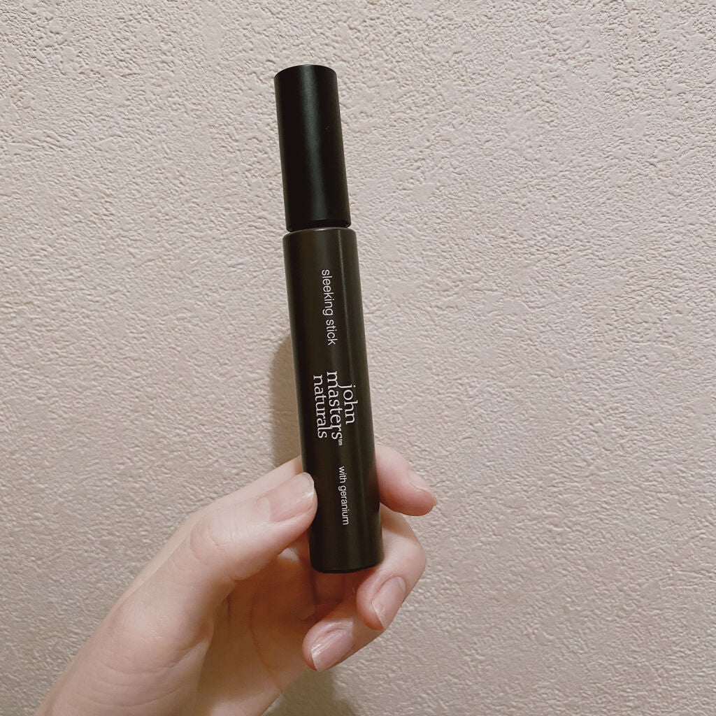 スリーキングスティック/john masters organics/ヘアジェルを使ったクチコミ(1枚目)