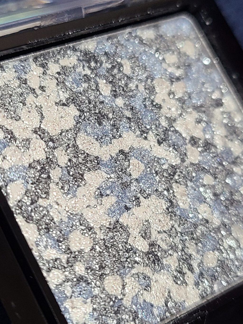 UR GLAM　MARBLE EYESHADOW/U R GLAM/単色アイシャドウを使ったクチコミ（2枚目）