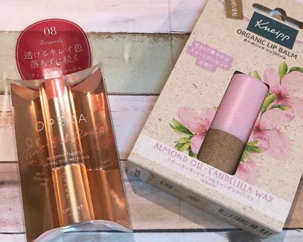 オペラ リップティント N/OPERA/リップティントを使ったクチコミ(3枚目)