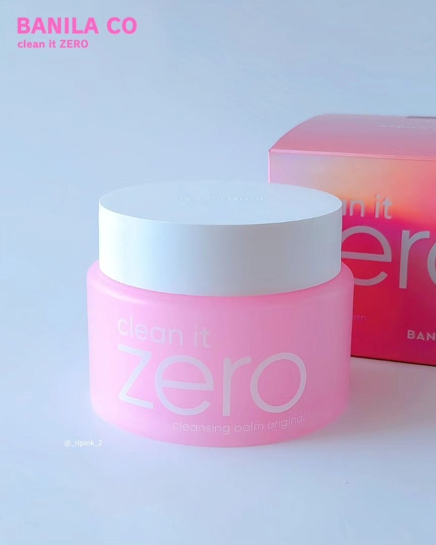 クリーンイットゼロ クレンジングバーム オリジナル/BANILA CO/クレンジングバームを使ったクチコミ(10枚目)