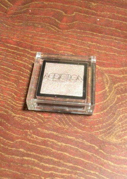 アディクション ザ アイシャドウ/ADDICTION/単色アイシャドウを使ったクチコミ(2枚目)