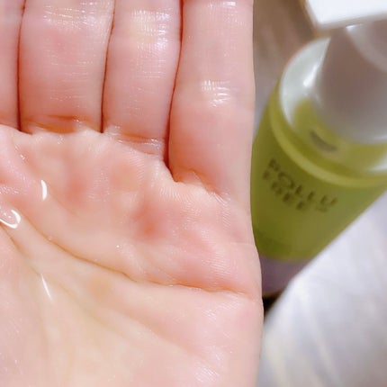 Pollufree TM ポアディープクレンジングオイル/THANK YOU FARMER/オイルクレンジングを使ったクチコミ(5枚目)