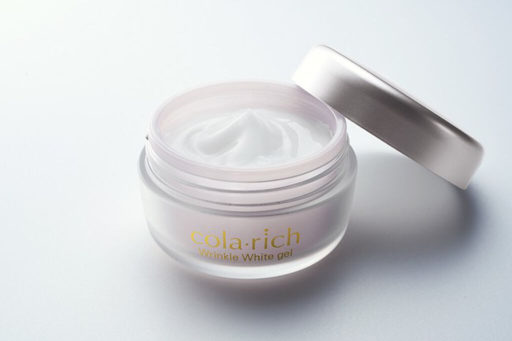 薬用美白・シワ改善オールインワンジェル コラリッチ