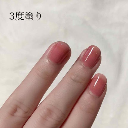 ファンデーションカラーズ/キャンメイク/マニキュアを使ったクチコミ(4枚目)