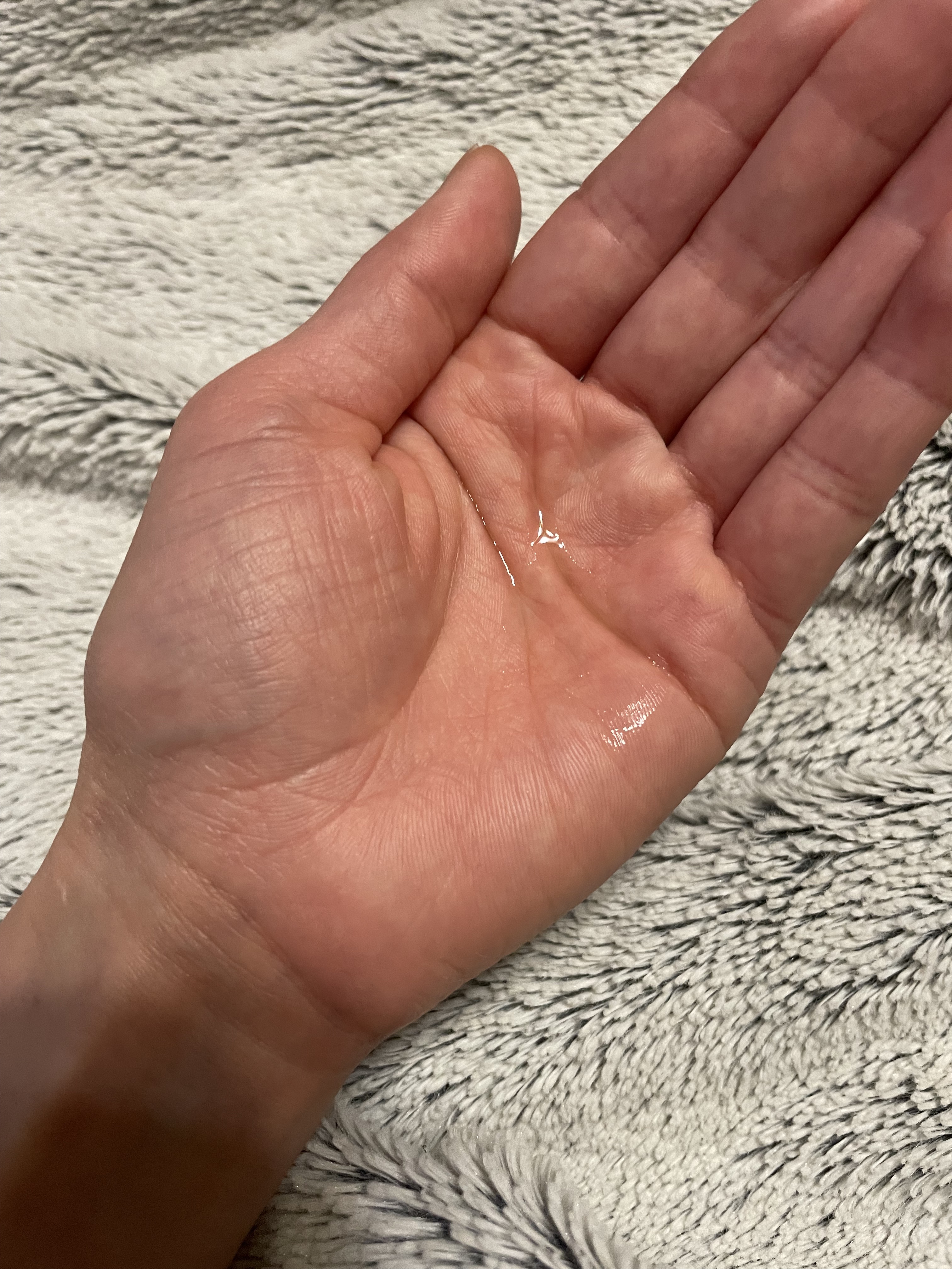 モイスチャーライジング スキントリートメント ローション/AMPULE SHOT/化粧水を使ったクチコミ（2枚目）