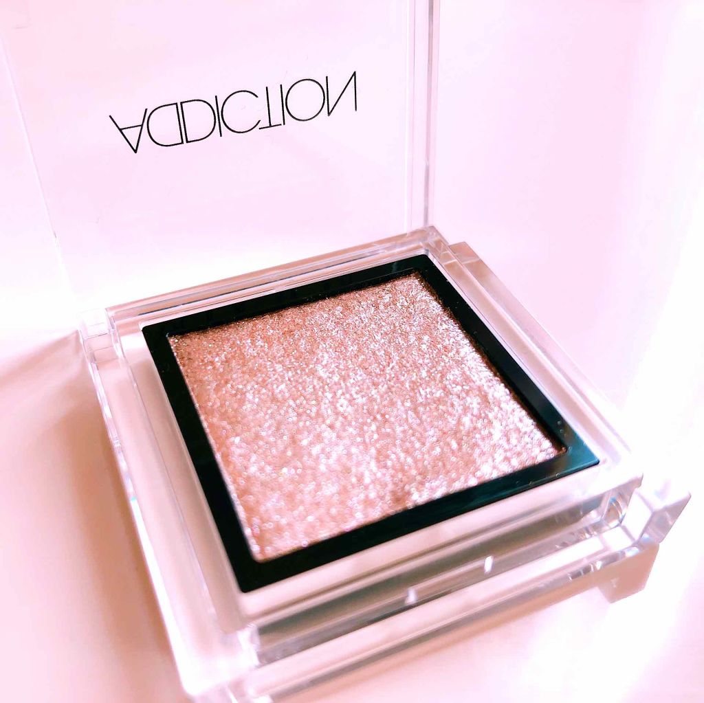 アディクション ザ アイシャドウ/ADDICTION/単色アイシャドウを使ったクチコミ（3枚目）