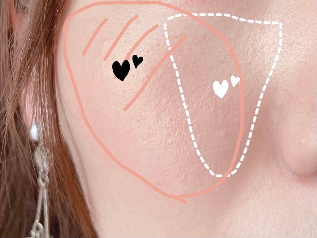 ラブ・ライナー リキッドアイライナーR3/ラブ・ライナー/リキッドアイライナーを使ったクチコミ(3枚目)