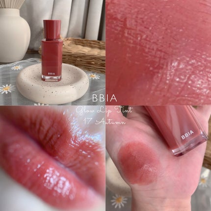 グローリップティント/BBIA/リップティントを使ったクチコミ(1枚目)