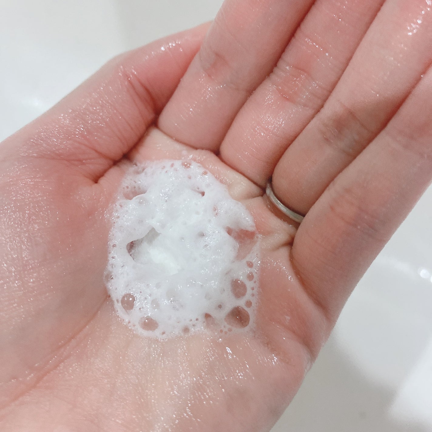 メルト モイストシャンプー/トリートメント/melt/市販シャンプーを使ったクチコミ(2枚目)