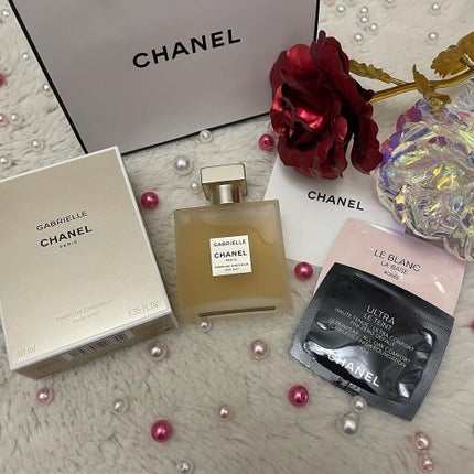 ã¬ããªãšã« ã·ã£ãã« ã㢠ãã¹ã/CHANEL/ãã¢ãã¹ãã䜿ã£ãã¯ãã³ãïŒ2æç®ïŒ