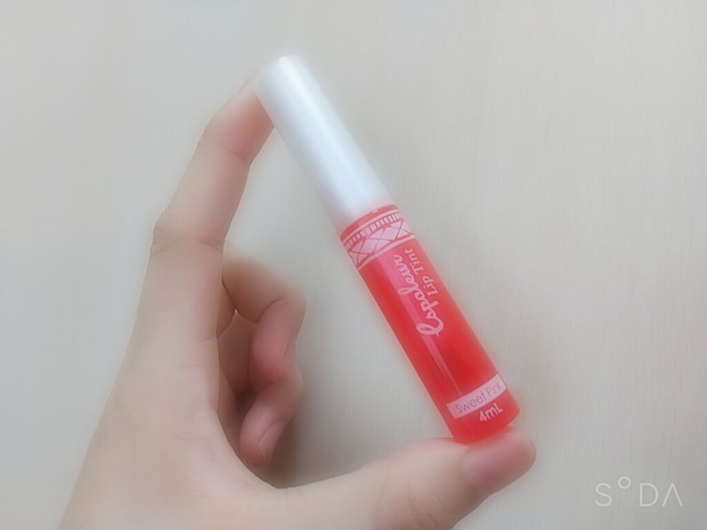 エスポルール リップティント/エスポルール/リップティントを使ったクチコミ（2枚目）