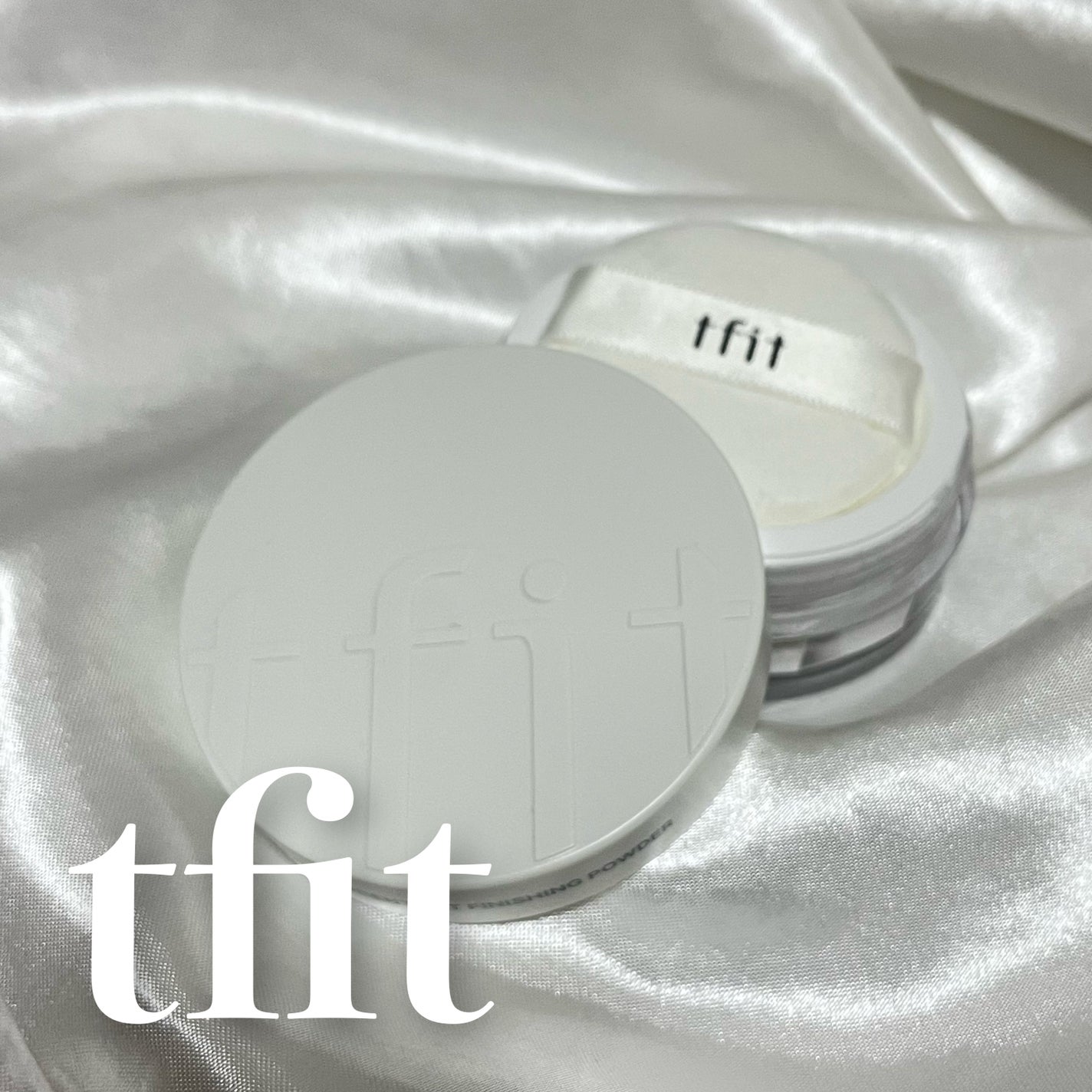 トランスルーセントセットフィニッシングパウダー/TFIT/ルースパウダーを使ったクチコミ(1枚目)