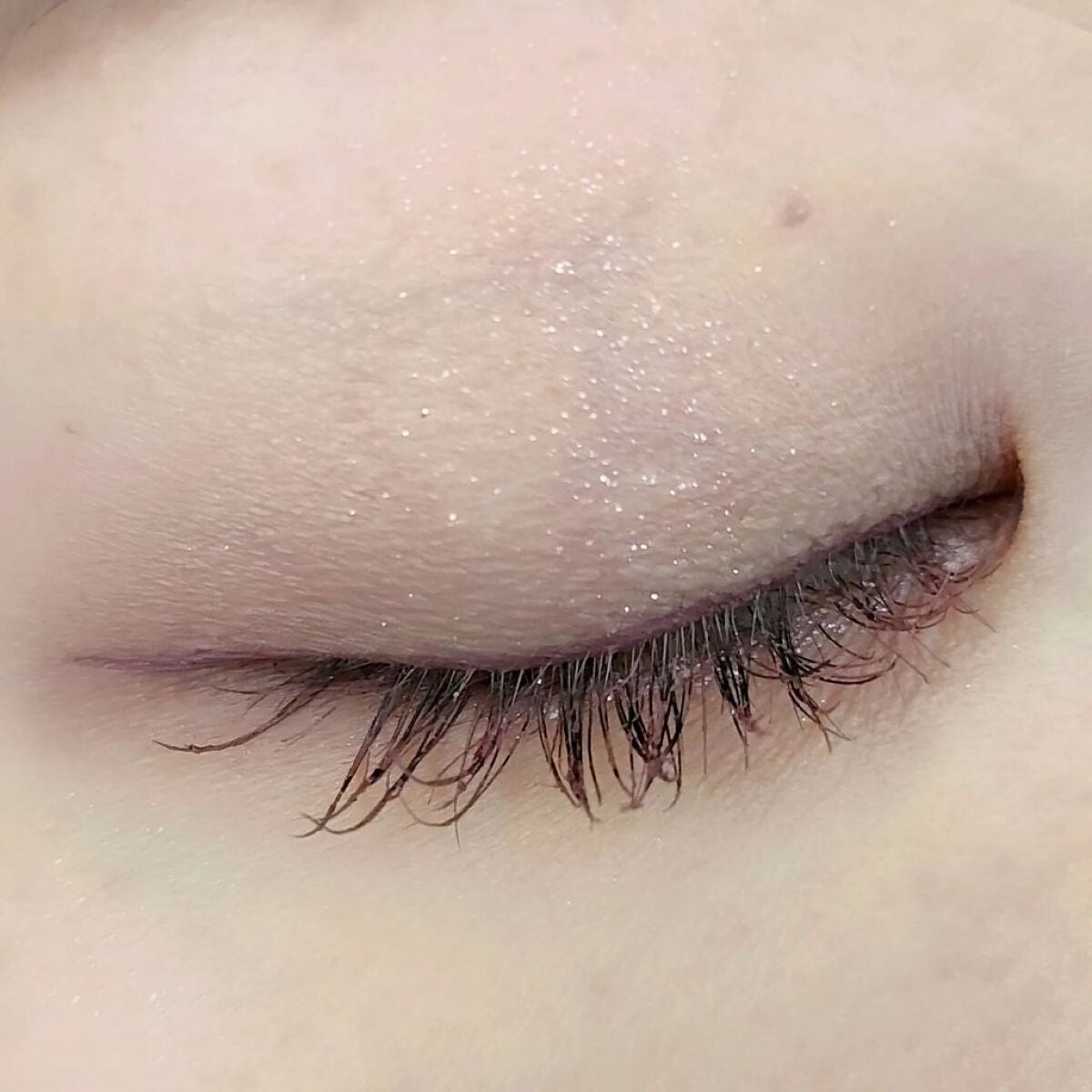 パーフェクトエクステンション マスカラ for カール/D-UP/マスカラを使ったクチコミ(5枚目)