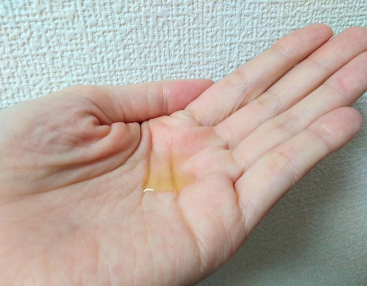 ピュアユーカリプタスエキストラクトエッセンス/Luvum/ブースター・導入液を使ったクチコミ（3枚目）