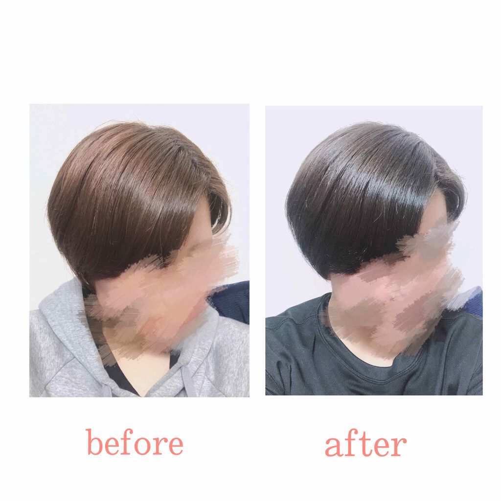 バニティカラー/ビューティラボ/ヘアカラーを使ったクチコミ(2枚目)