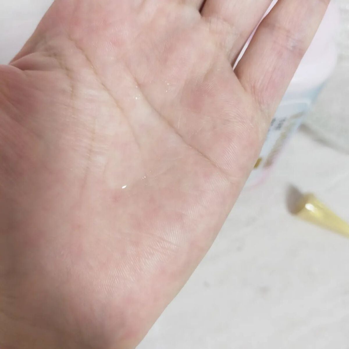 エッセンシャル プレミアム ウォータートリートメント EXスムース/エッセンシャル/アウトバストリートメントを使ったクチコミ(4枚目)