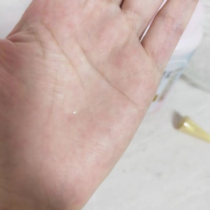 エッセンシャル プレミアム ウォータートリートメント EXスムース/エッセンシャル/アウトバストリートメントを使ったクチコミ(4枚目)