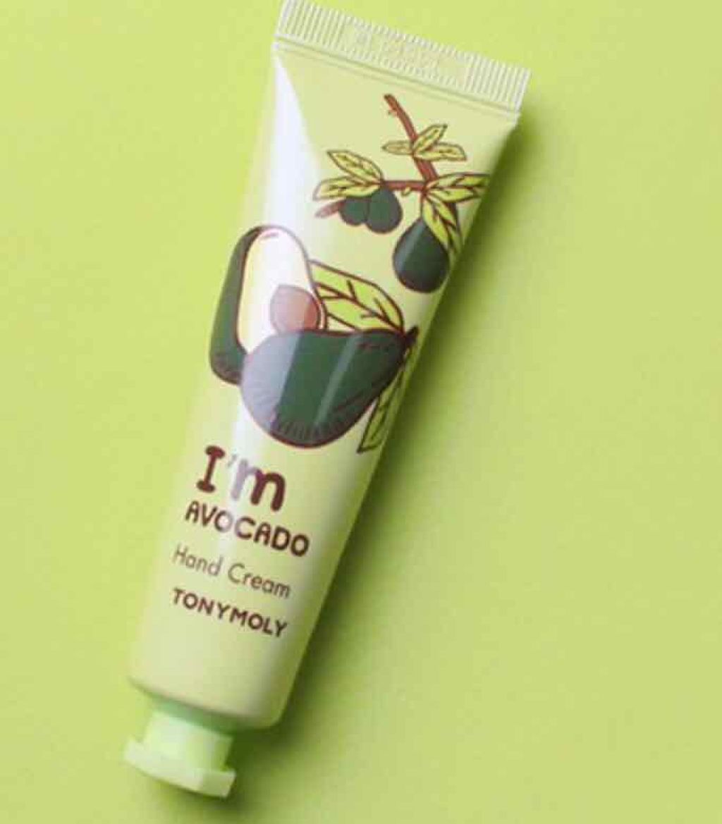I'm Hand Cream(アイムハンドクリーム)/TONYMOLY/ハンドクリームを使ったクチコミ(1枚目)