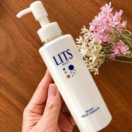 モイスト ミルクエッセンス/リッツ/乳液を使ったクチコミ(1枚目)