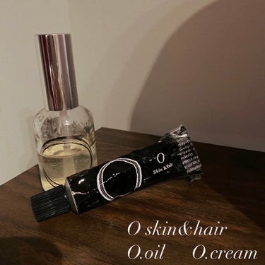 O・Cream /O skin&hair /フェイスクリームを使ったクチコミ（1枚目）