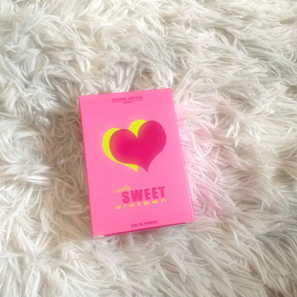 ラブリー スウィート シックスティーン オードパルファム/ジャンヌ・アルテス/香水(レディース)を使ったクチコミ(3枚目)