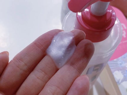 サロンレディ クレンジングクレイシャンプー/SALON LADY/市販シャンプーを使ったクチコミ(2枚目)