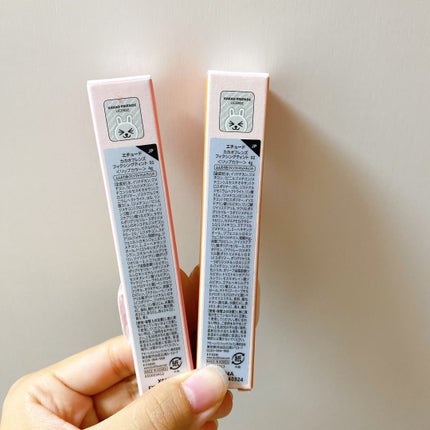 カカオフレンズ フィクシングティント/ETUDE/口紅・グロス・リップライナー・リップケアを使ったクチコミ(6枚目)