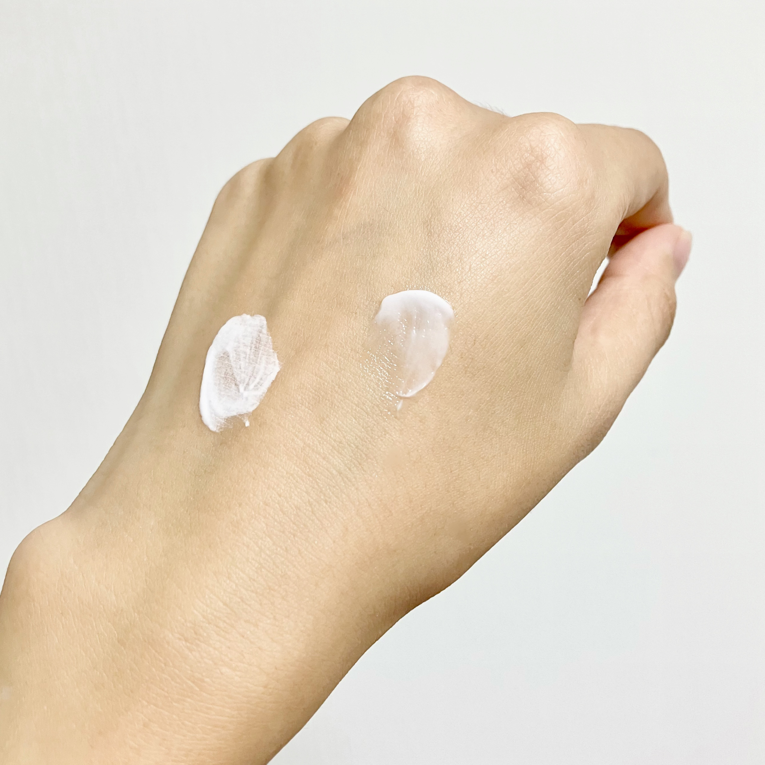 ビューティーチャージプレミアム 瞬間つや美肌 桜の香り/アトリックス/ハンドクリームを使ったクチコミ（3枚目）