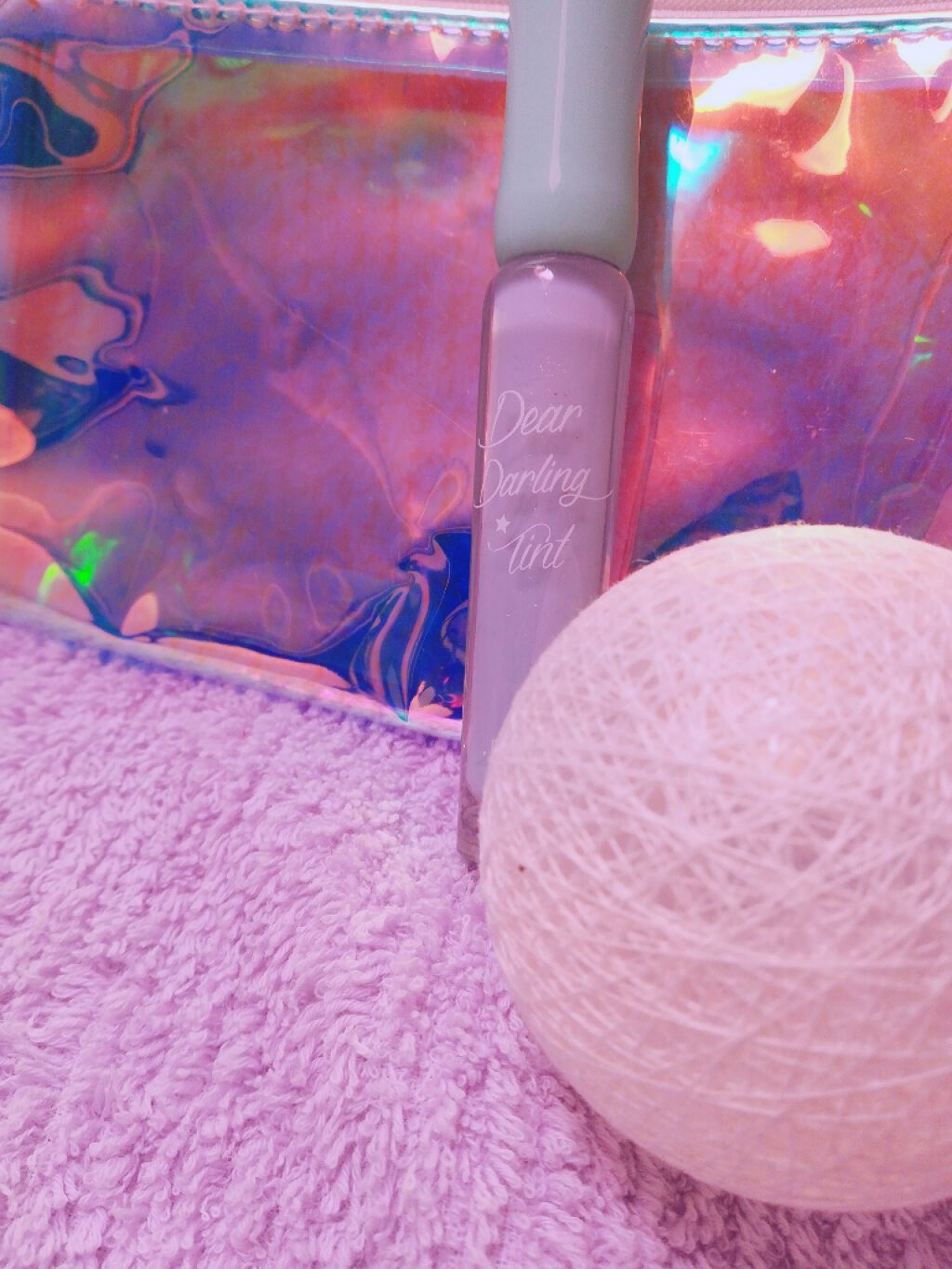 WP ディアダーリンソーダティント/ETUDE/口紅を使ったクチコミ（1枚目）