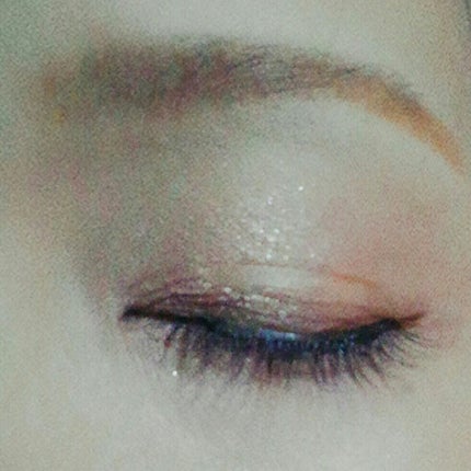 ミッシュブルーミン コラボアイラッシュ/DAISO/つけまつげを使ったクチコミ(3枚目)