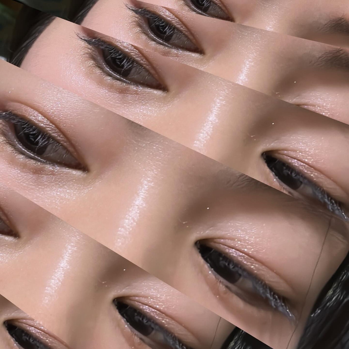 THE アイパレR/b idol/アイシャドウパレットを使ったクチコミ(6枚目)