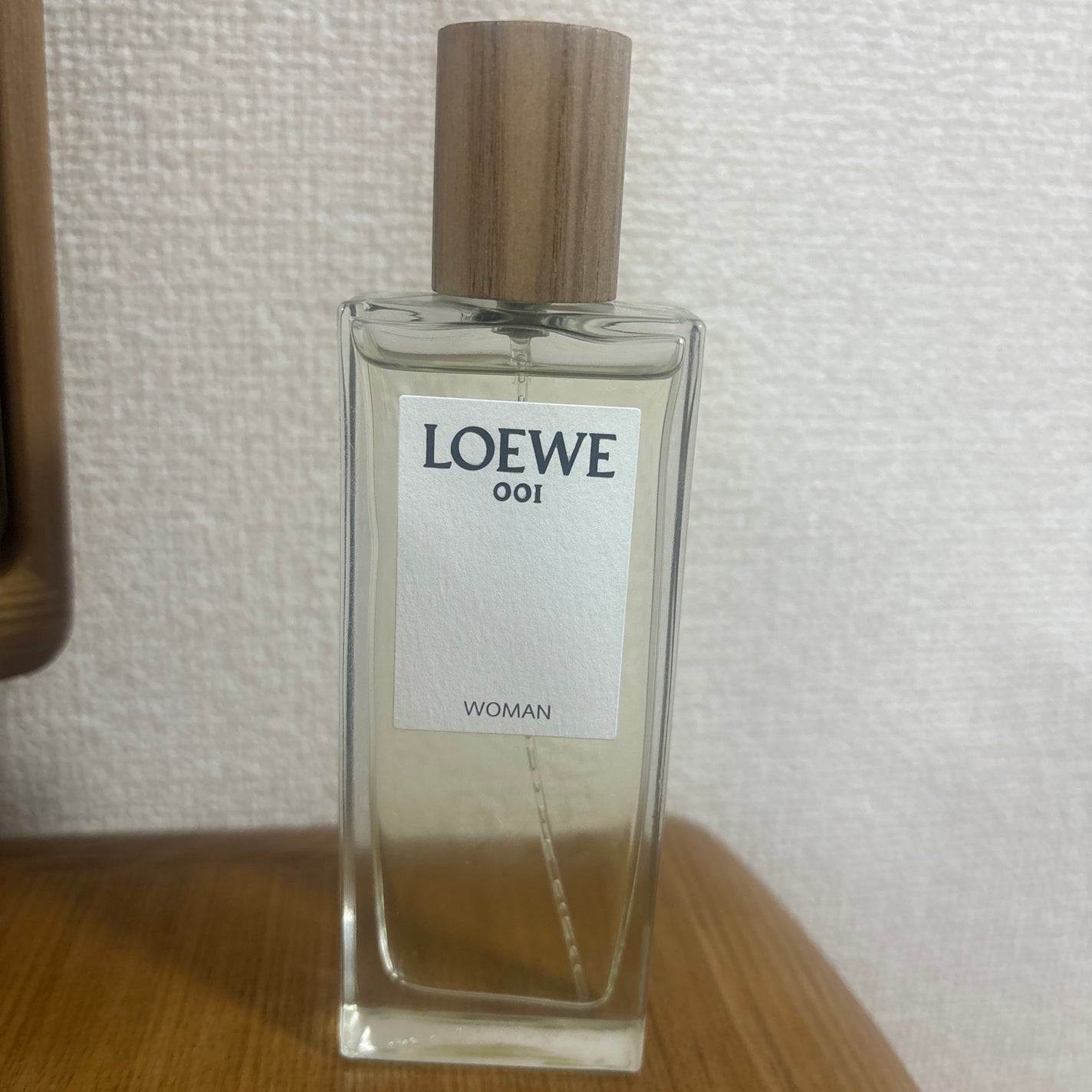 001 ウーマン/ロエベ/香水(レディース)を使ったクチコミ(1枚目)