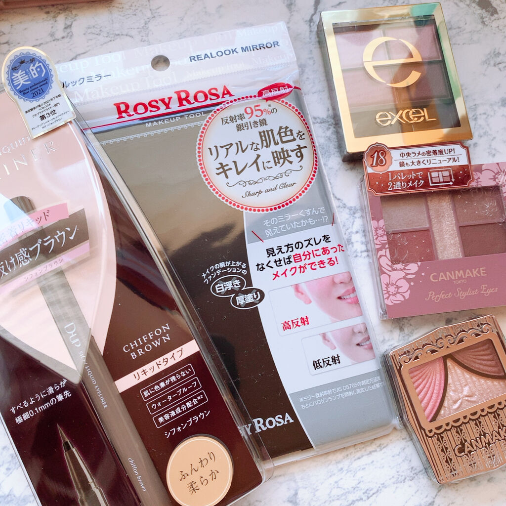 シューベルベット/AMUSE/口紅を使ったクチコミ（2枚目）