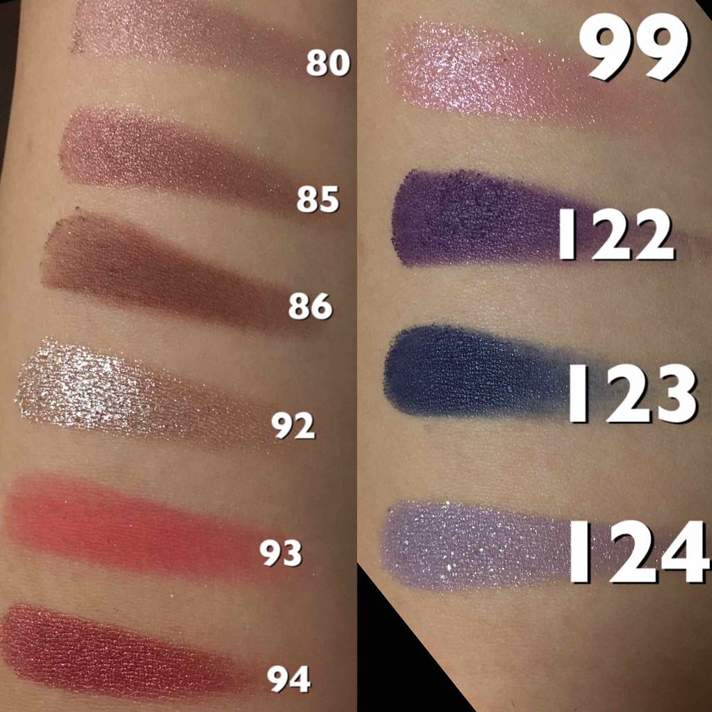 アディクション ザ アイシャドウ 04 Cigarette (P) /ADDICTION/単色アイシャドウを使ったクチコミ（3枚目）