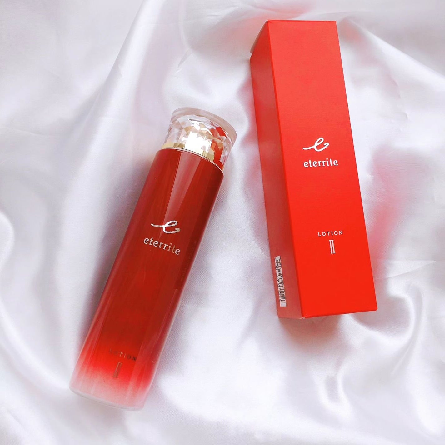 エタリテ ローションM(II)/シャルレ/化粧水を使ったクチコミ(7枚目)