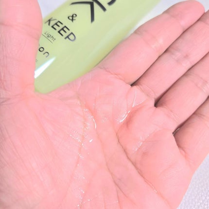 Linon ロックオイル ライト/Linon/ヘアオイルを使ったクチコミ(4枚目)