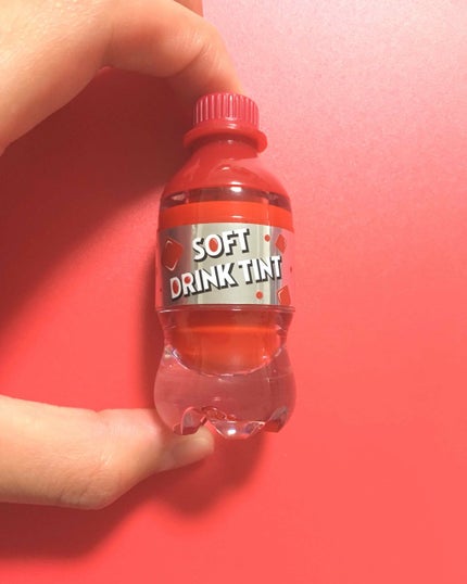 ソフトドリンクティント/ETUDE/リップグロスを使ったクチコミ(1枚目)