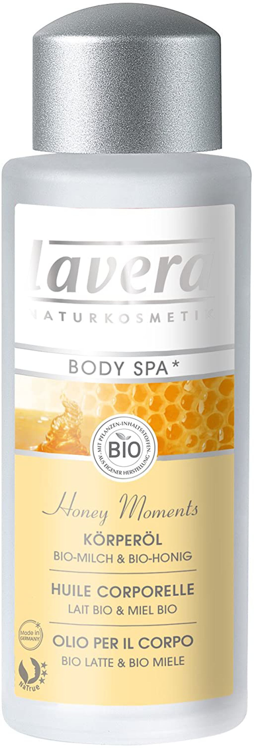 ラヴェーラ ボディスパ バスソルト ハニーモーメント