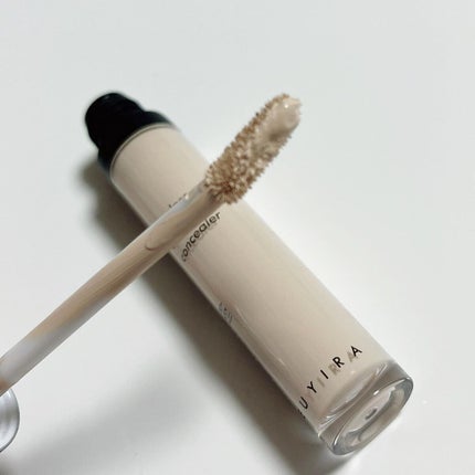 フローレス クリーミー コンシーラー/EUYIRA/リキッドコンシーラーを使ったクチコミ(3枚目)